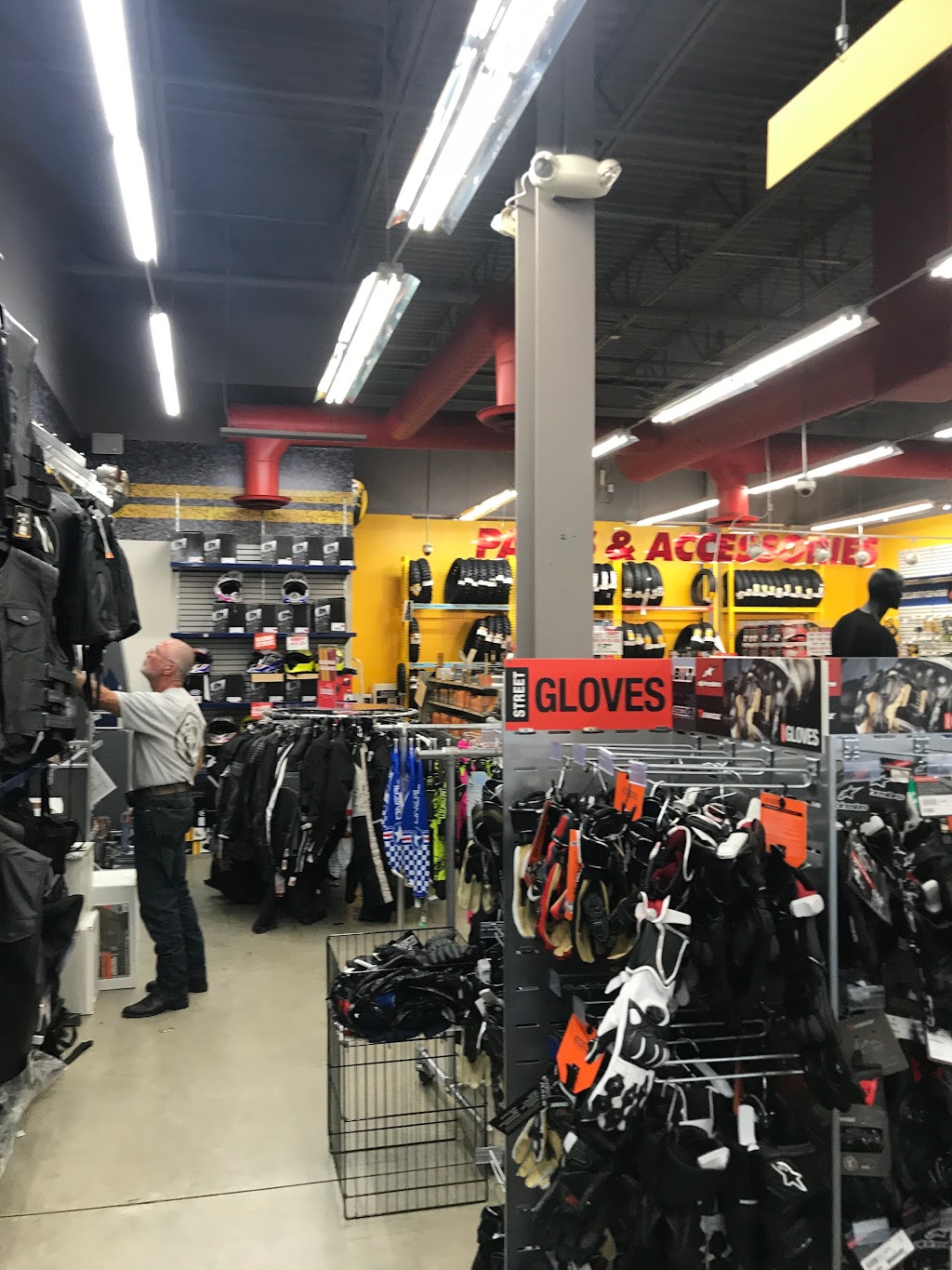 Cycle Gear | 3916 E Franklin Blvd, Gastonia, NC 28056, USA | Phone: (704) 824-1820