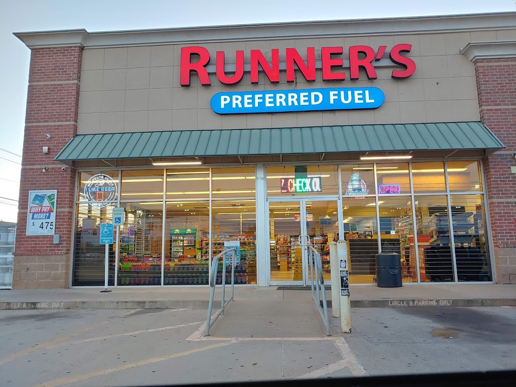 Runners | 5937 S Sooner Rd, Oklahoma City, OK 73135, USA | Phone: (405) 619-9944