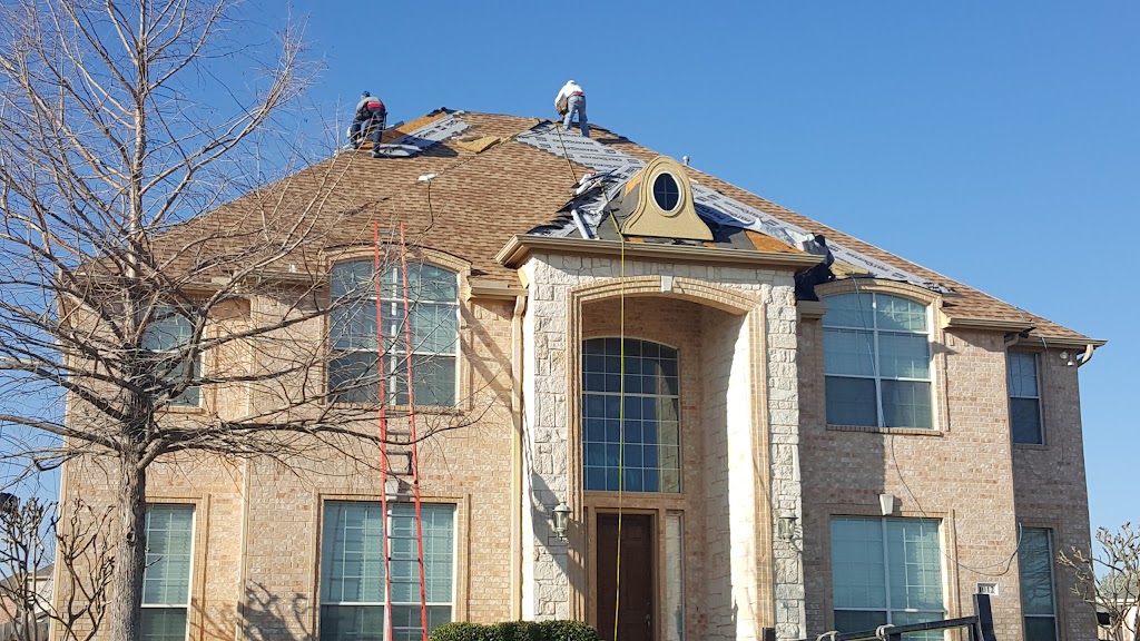 Einstein Roofing and Restoration LLC | 1905 E University Dr #601, McKinney, TX 75071, USA | Phone: (214) 587-2070