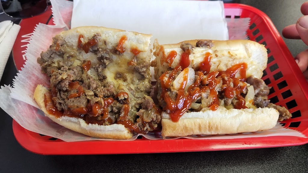 Leftys Cheesesteak of Auburn Hills 877-4-LEFTYS | 3909 Baldwin Rd, Auburn Hills, MI 48326, USA | Phone: (877) 453-3897