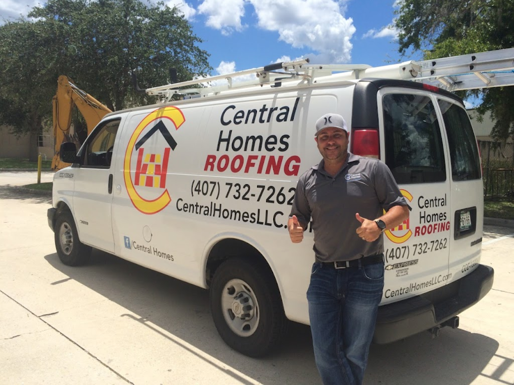 Central Homes Roofing | 1300 S Duncan Dr, Tavares, FL 32778, USA | Phone: (352) 234-3193