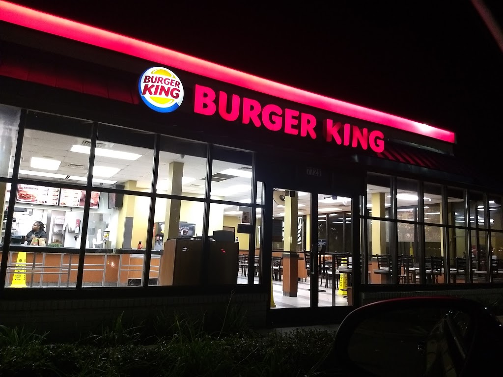 Burger King | 7725 Lem Turner Rd, Jacksonville, FL 32208, USA | Phone: (904) 768-9851