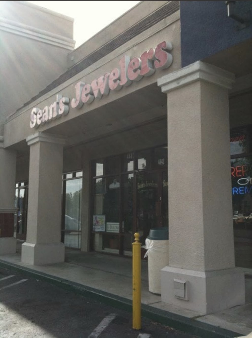 Seans Jewelers | 5536 Woodruff Ave, Lakewood, CA 90713, USA | Phone: (562) 634-4832