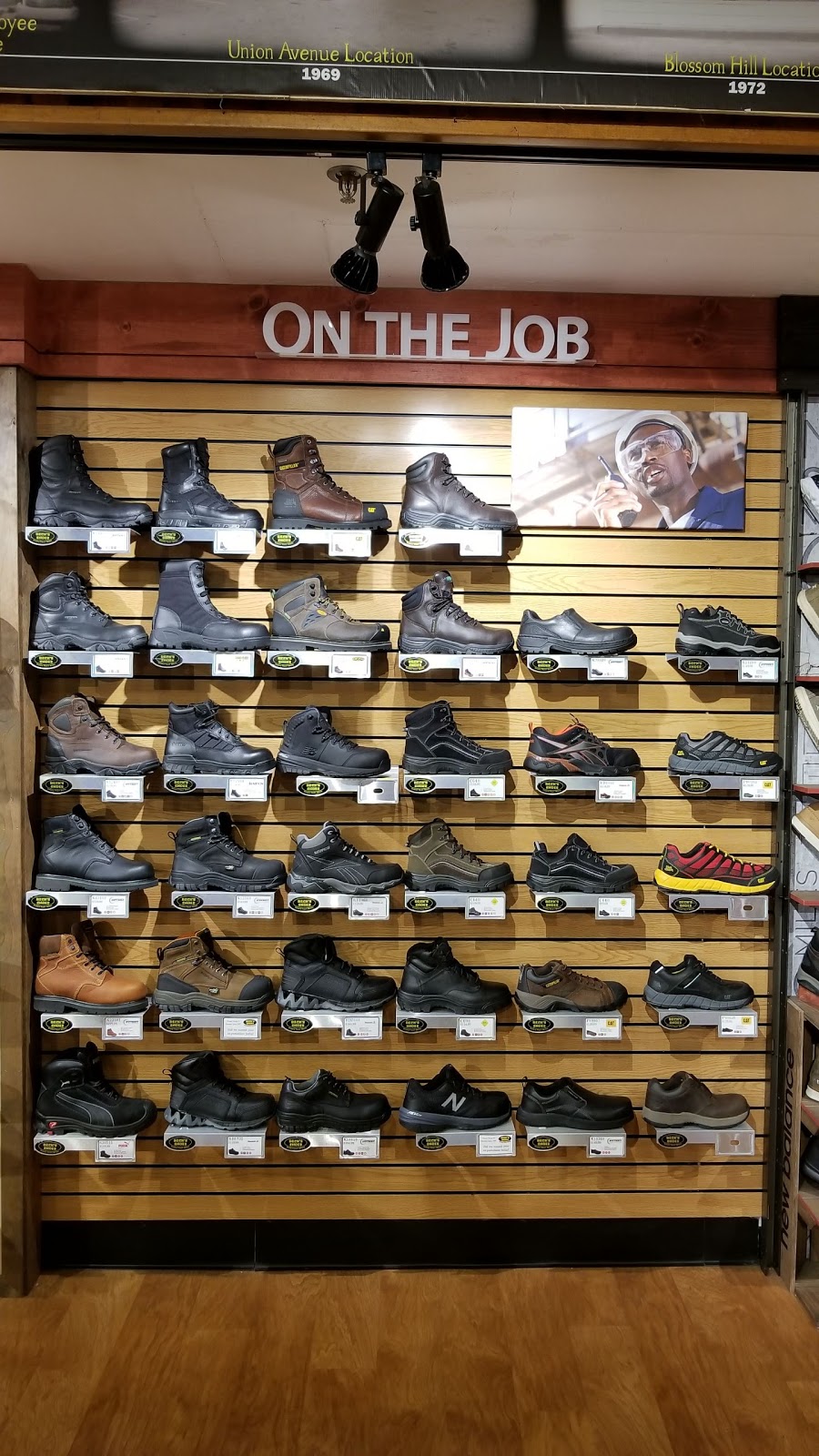 Becks Shoes | 15596 Hesperian Blvd, San Lorenzo, CA 94580, USA | Phone: (510) 317-7855