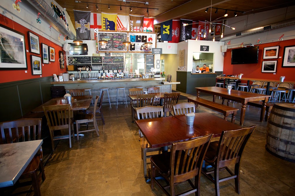 Freewheel Brewing Company | 3736 Florence St, Redwood City, CA 94063 | Phone: (650) 365-2337