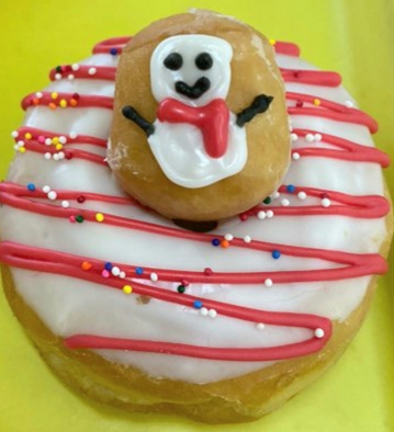 Sunshine Donuts | 1018 E Broad St, Mansfield, TX 76063, USA | Phone: (682) 518-0400