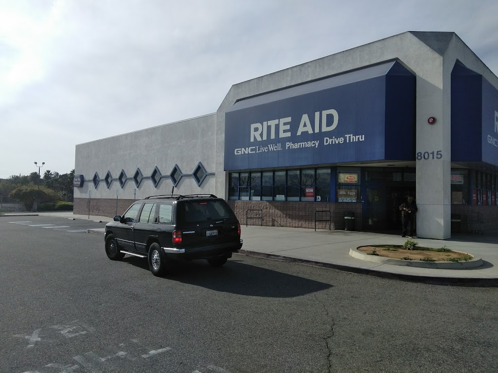 Rite Aid | 8015 Limonite Ave, Riverside, CA 92509, USA | Phone: (951) 361-0263