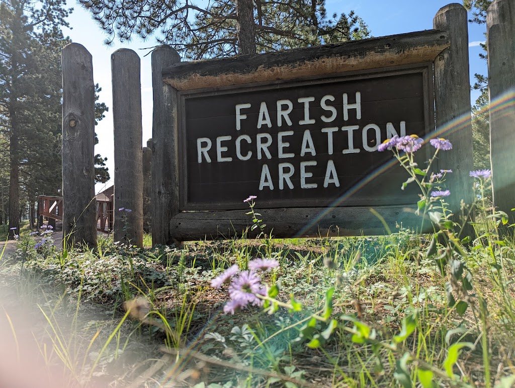Farish Recreation Area | 12005 Rampart Range Rd, Woodland Park, CO 80863, USA | Phone: (719) 687-9098