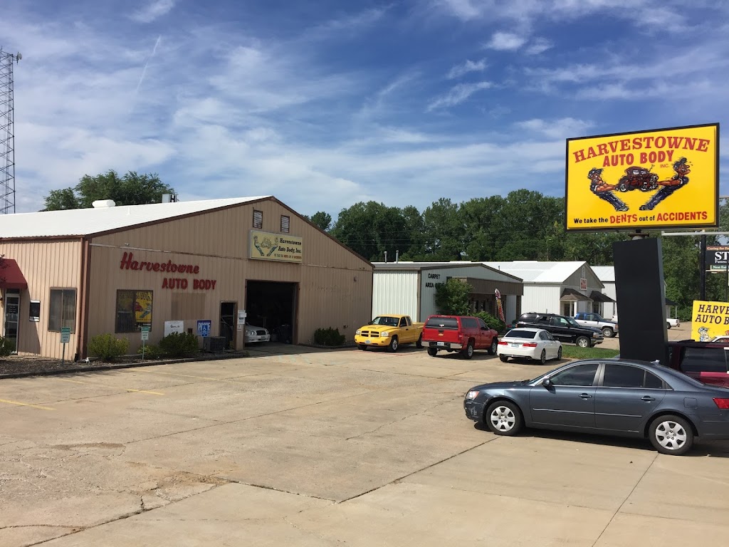 Harvestowne Auto Body | 4532 S St Peters Pkwy, St Peters, MO 63304, USA | Phone: (636) 928-0082