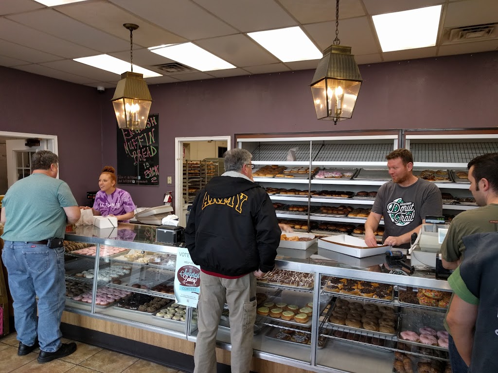 Miltons Donuts | 3533 Roosevelt Blvd, Middletown, OH 45044, USA | Phone: (513) 422-8612