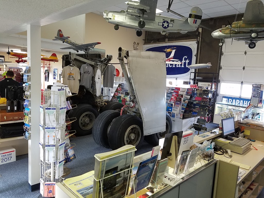 The Pilot Shop | 7601 S Peoria Cir, Englewood, CO 80112, USA | Phone: (303) 706-9000