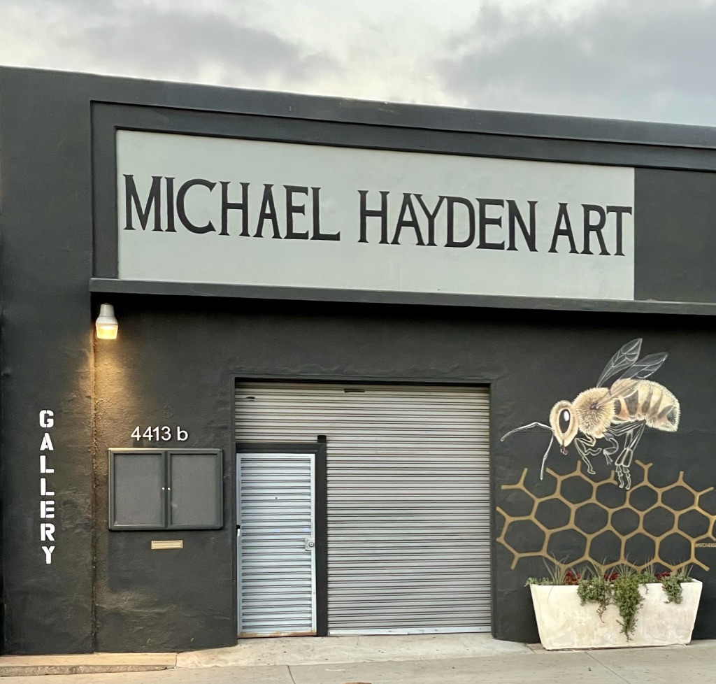 Michael Hayden Gallery | 4413 W Jefferson Blvd, Los Angeles, CA 90016, USA | Phone: (310) 613-6626