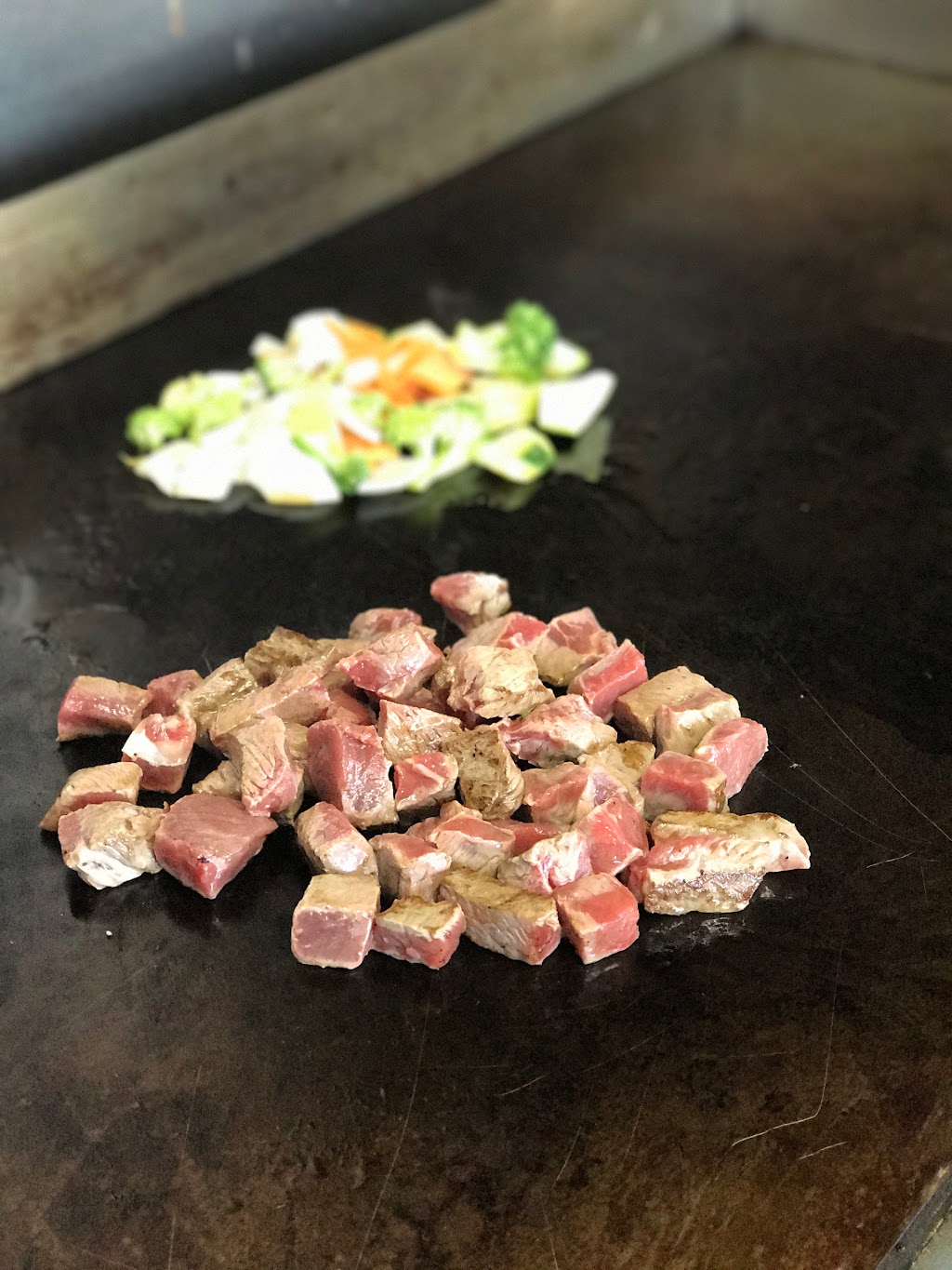 Kentochi Hibachi On Wheels | 640 NW Hickory St, Albany, OR 97321, USA | Phone: (541) 666-6380