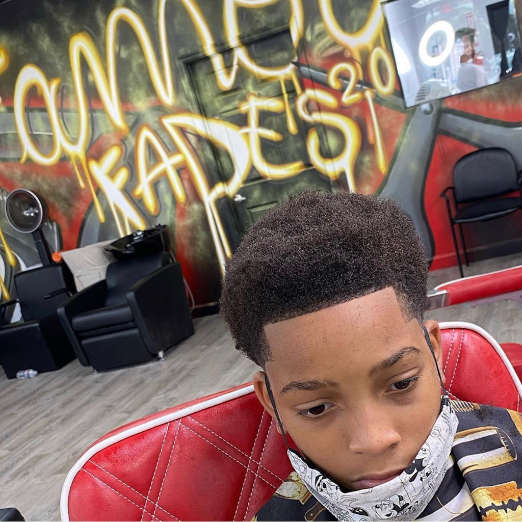 Famous Fades 2.0 Barbershop | 23945 Franz Rd Suite # E, Katy, TX 77493, USA | Phone: (281) 665-3918