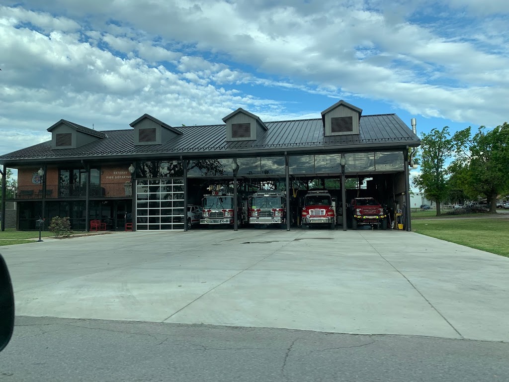 Bethany Fire Department | 3919 N Rockwell Ave, Bethany, OK 73008, USA | Phone: (405) 789-2218