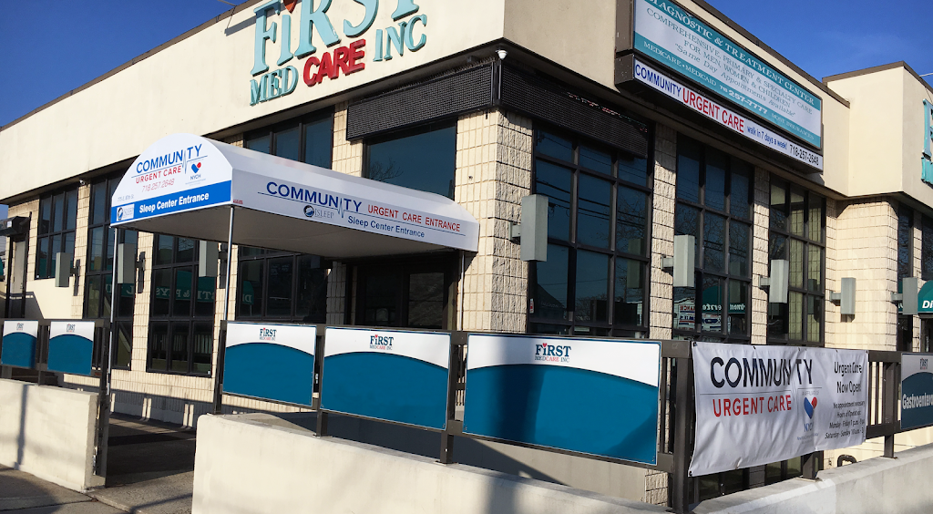 Community Urgent Care | 775 E 87th St, Brooklyn, NY 11236, USA | Phone: (718) 257-2648