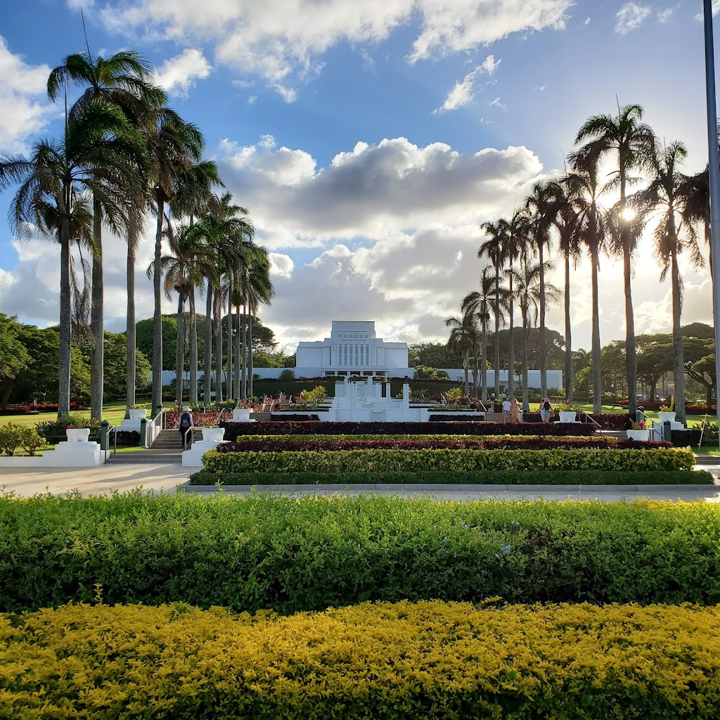 Laie Hawaii Temple | 55-600 Naniloa Loop, Laie, HI 96762, USA | Phone: (808) 293-2427