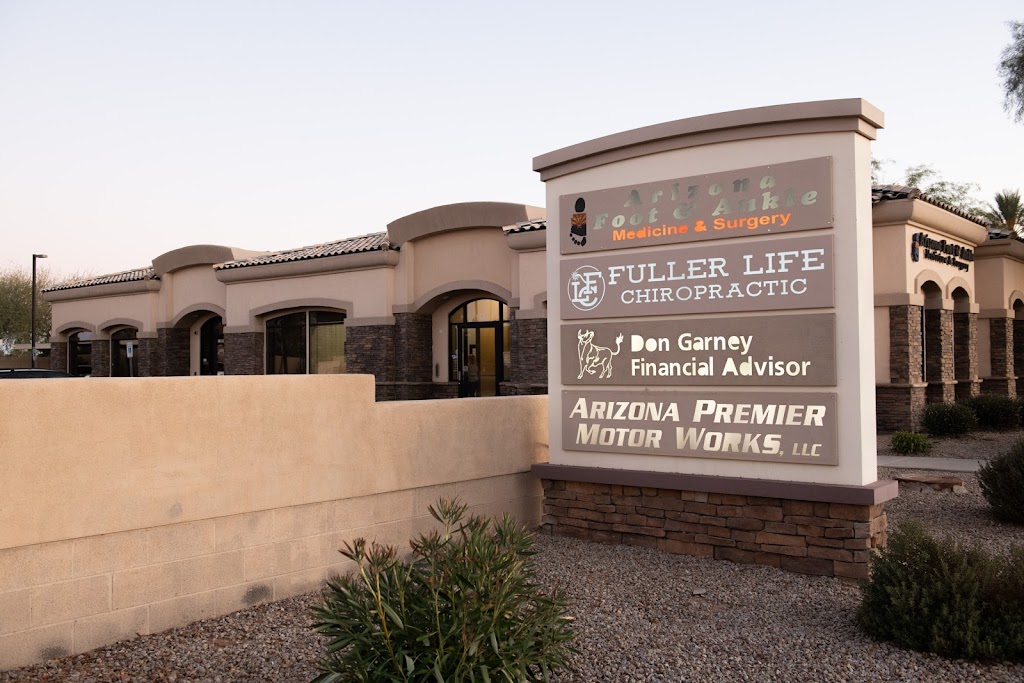 Fuller Life Chiropractic | 1347 N Greenfield Rd STE 102, Mesa, AZ 85205 | Phone: (480) 744-0186