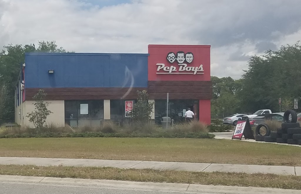 Pep Boys | 22545 Catfish Lake Ln, Lutz, FL 33549, USA | Phone: (813) 909-7175