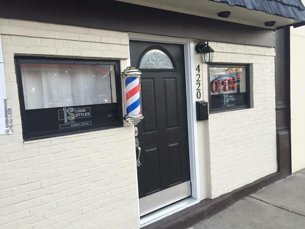 Loud Styles Barber & Beauty Salon | 4220 Montgomery Rd, Norwood, OH 45212, USA | Phone: (513) 918-5030