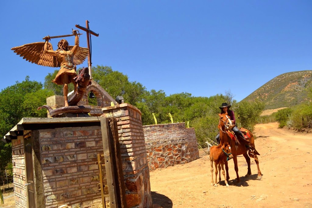 Hacienda El Capricho | C. El Camino Real 1, 22701 El Gato, B.C., Mexico | Phone: (619) 254-6730