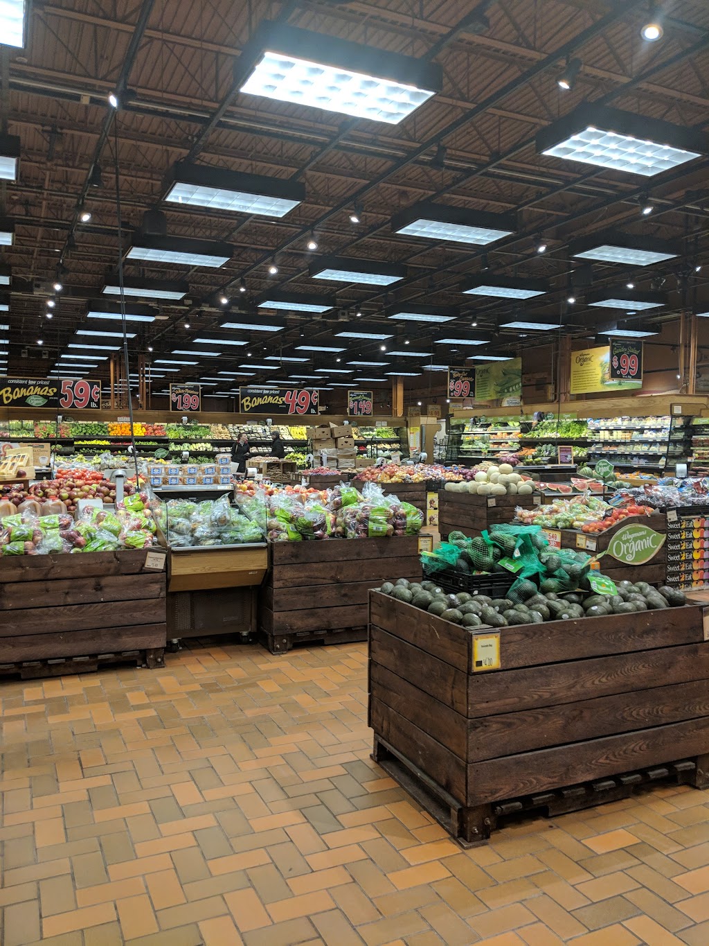 Wegmans | 3135 Niagara Falls Blvd, Amherst, NY 14228, USA | Phone: (716) 691-0800