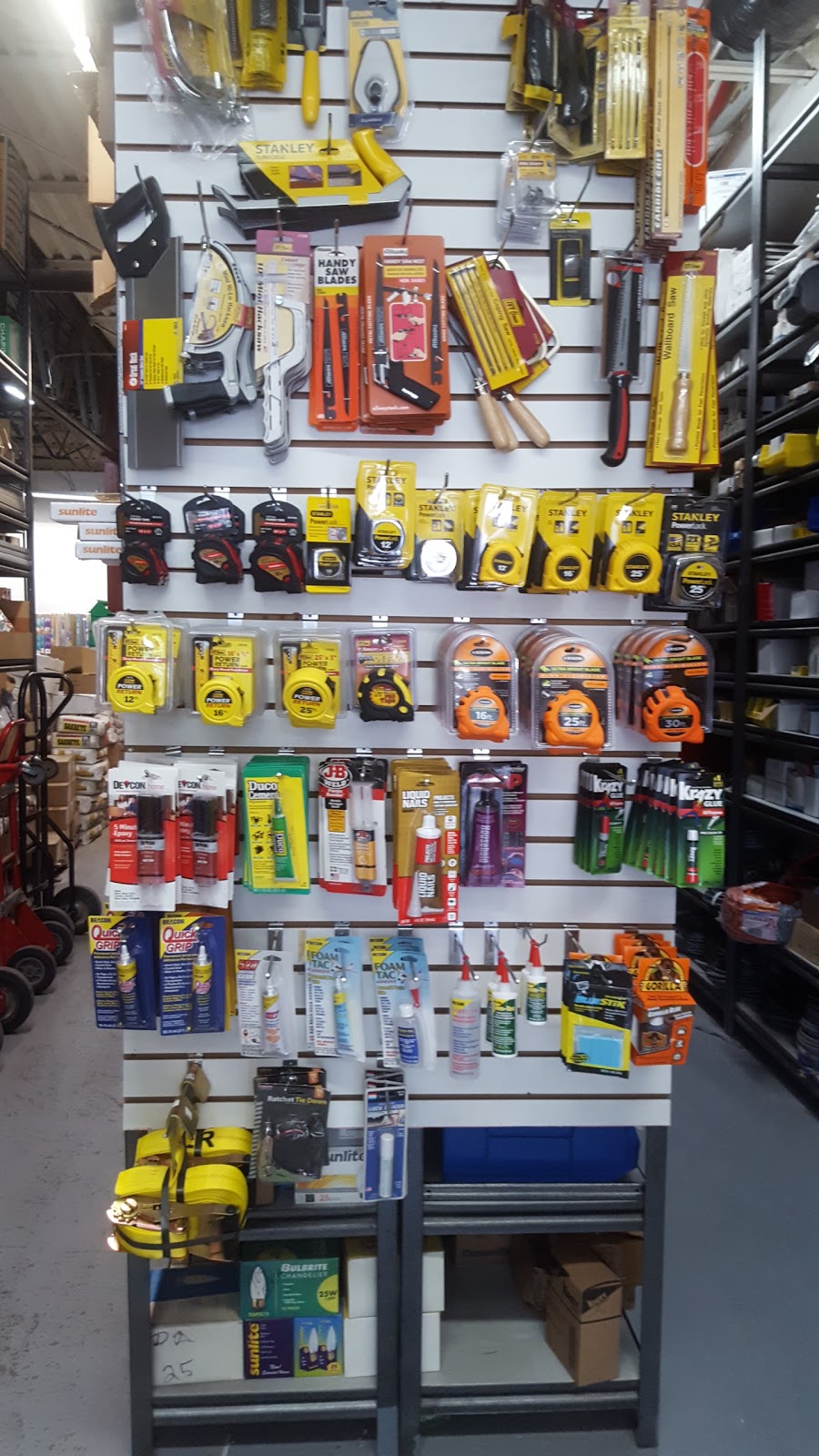 Lawrence Hardware & Supply | 589 Burnside Ave, Inwood, NY 11096, USA | Phone: (516) 371-2900