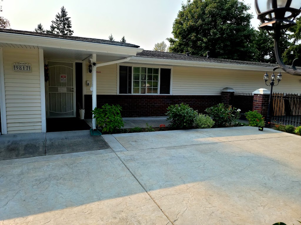 Cambridge Adult Family Home | 9817 124th Ave SE, Renton, WA 98056, USA | Phone: (206) 422-7704