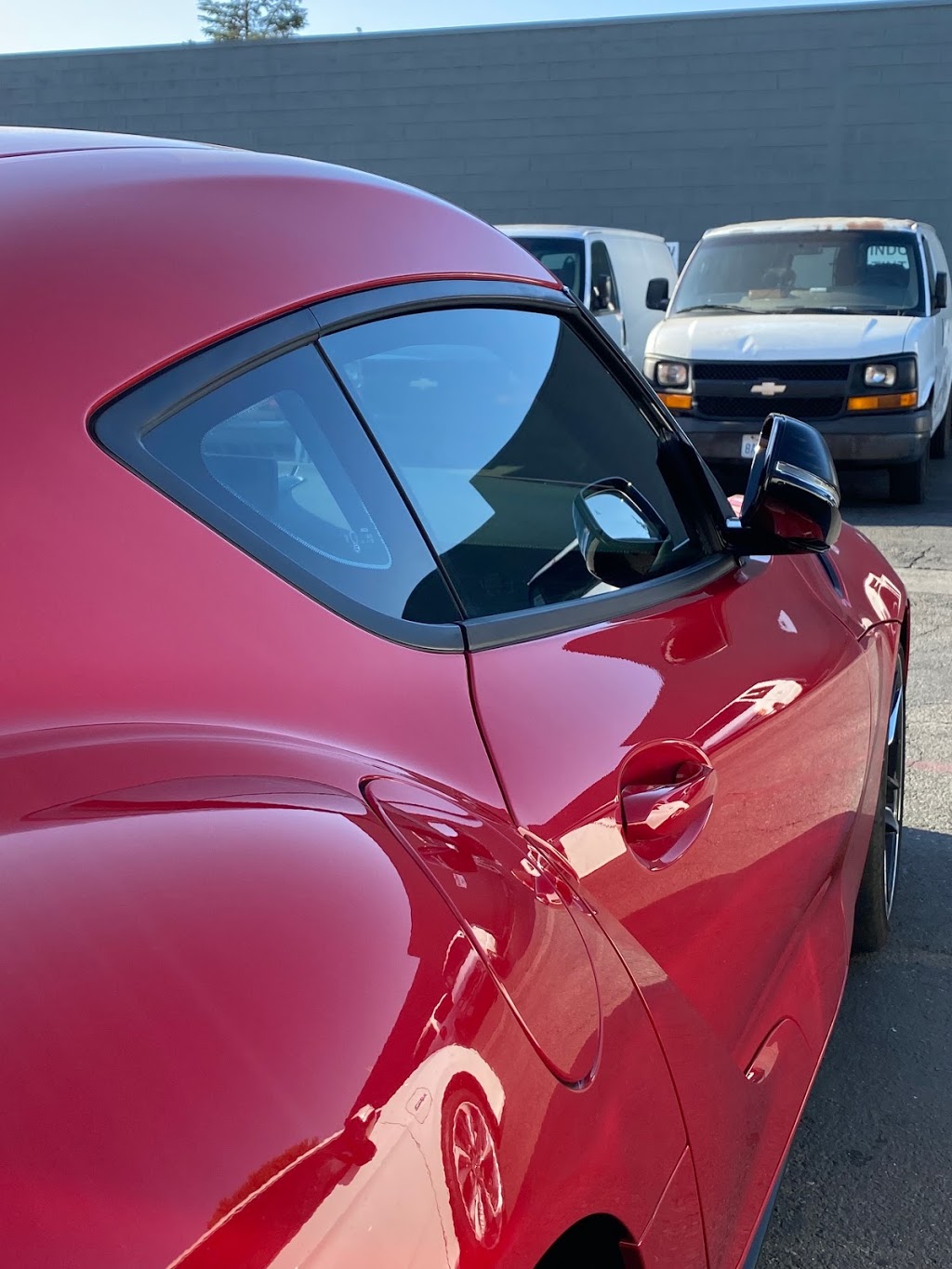 PremierXpressTINT | 1360 White Oaks Rd Suite G, Campbell, CA 95008, USA | Phone: (408) 418-2828