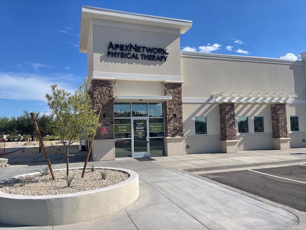 ApexNetwork Physical Therapy | 17720 W Elliot Rd, Goodyear, AZ 85338, USA | Phone: (623) 274-3343