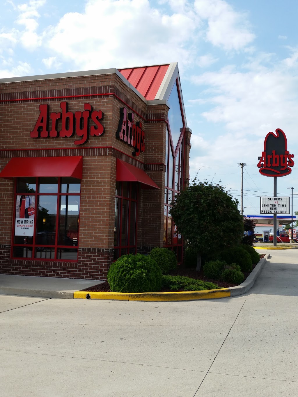 Arbys | 5071 Walnut St S, South Bloomfield, OH 43103, USA | Phone: (740) 983-3843