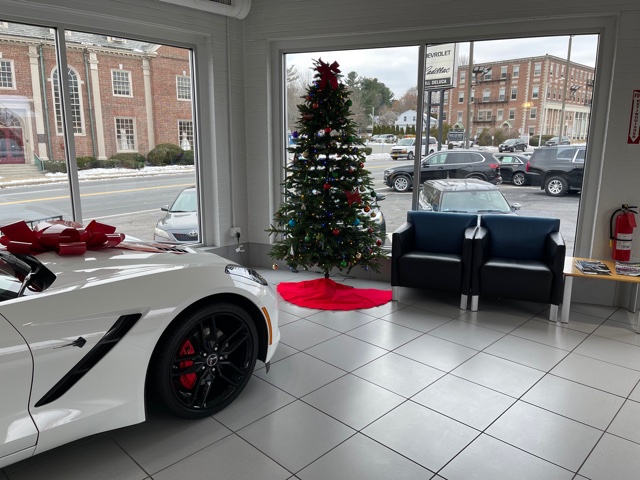 Bill Deluca Chevrolet | 339 N Main St, Andover, MA 01810, USA | Phone: (978) 378-3152