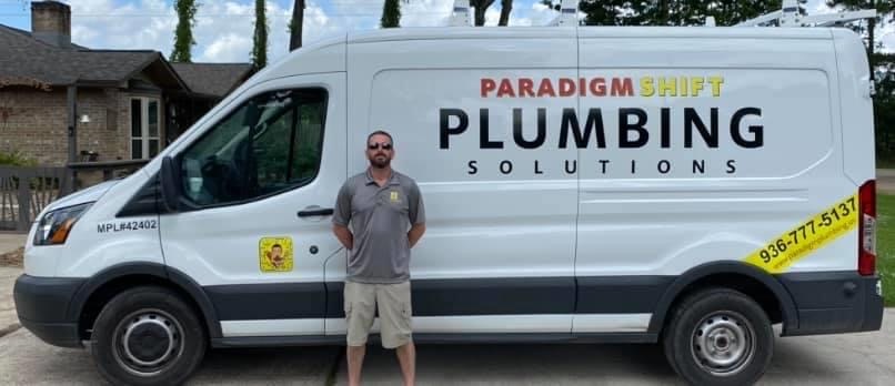 Paradigm Shift Plumbing Solutions | 28514 Ashlyn Ridge Ln, Spring, TX 77386, USA | Phone: (936) 777-5137