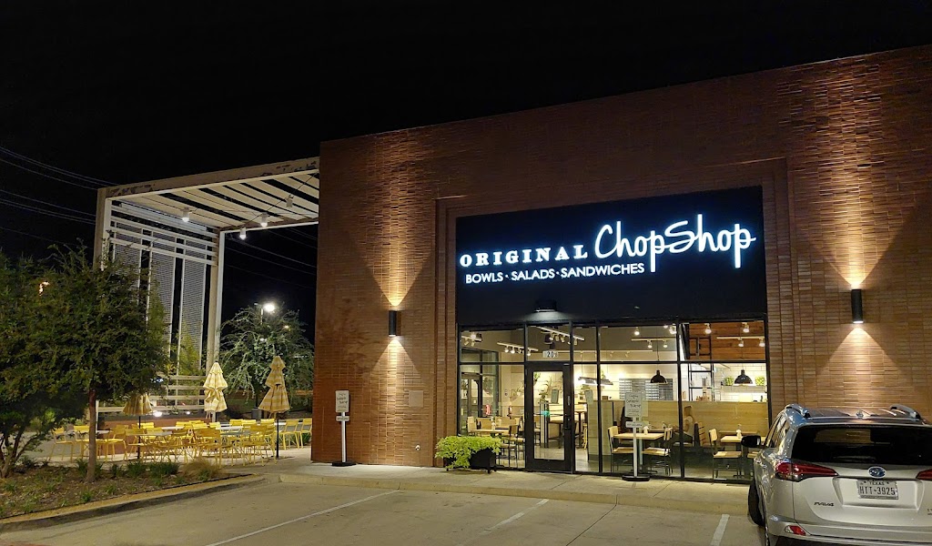 Original ChopShop | 829 W Stacy Rd Bld B Ste 120, Allen, TX 75013, USA | Phone: (469) 663-4004