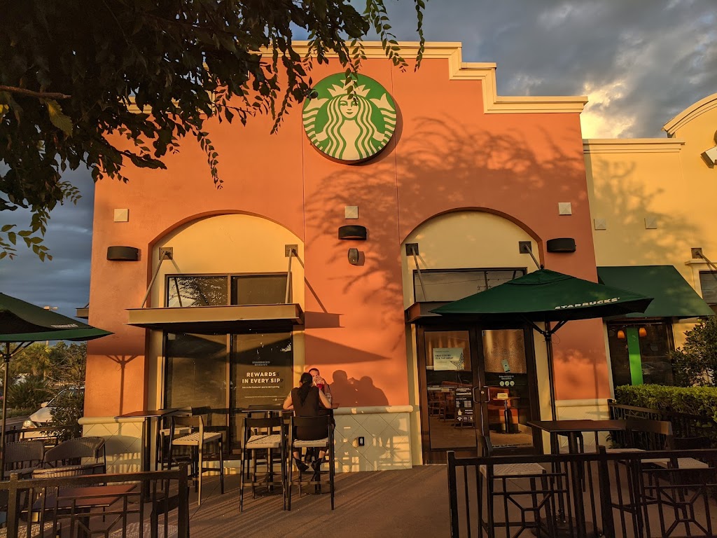 Starbucks | 628 Cagan View Rd, Clermont, FL 34714 | Phone: (352) 241-8744