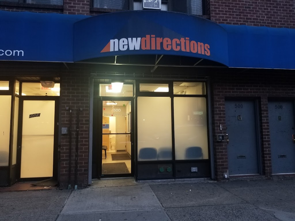 New Directions | 300 Flatbush Ave, Brooklyn, NY 11217, USA | Phone: (718) 398-0800