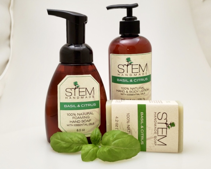 STEM Handmade Soap | 12405 Madison Ave, Lakewood, OH 44107, USA | Phone: (216) 505-5531