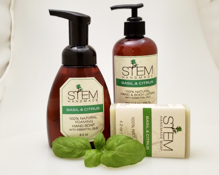 STEM Handmade Soap | 12405 Madison Ave, Lakewood, OH 44107 | Phone: (216) 505-5531