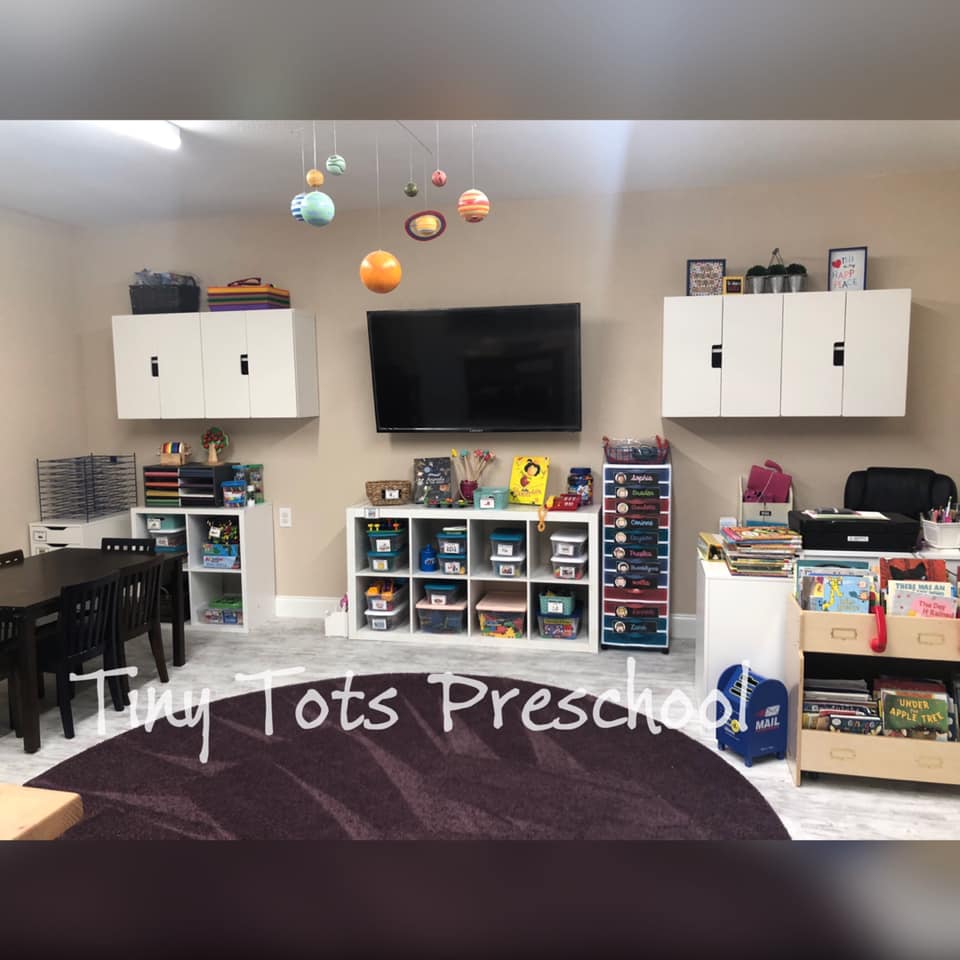 Tiny Tots Preschool | 540 Winbridge Ln, Haslet, TX 76052, USA | Phone: (682) 262-6326