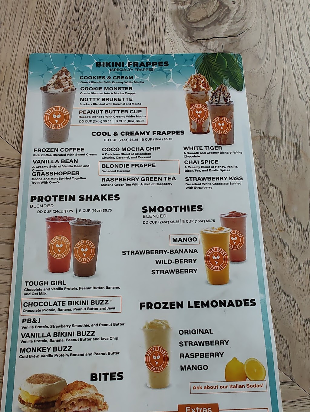 Bikini Beans Coffee | 12315 N 75th Ave, Peoria, AZ 85381, USA | Phone: (480) 248-9325