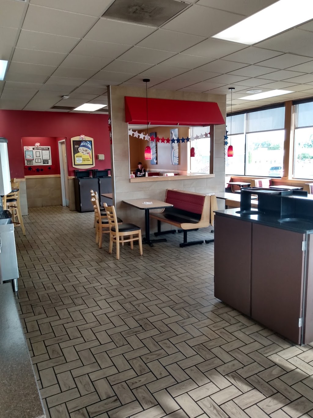 Dairy Queen Grill & Chill | 131 N Keeneland Dr, Richmond, KY 40475, USA | Phone: (859) 623-3625