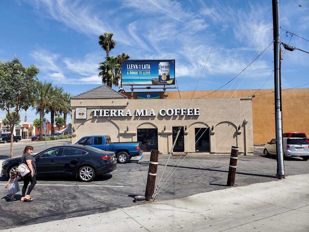 Tierra Mia Coffee | 4914 Firestone Blvd, South Gate, CA 90280, USA | Phone: (323) 563-3948