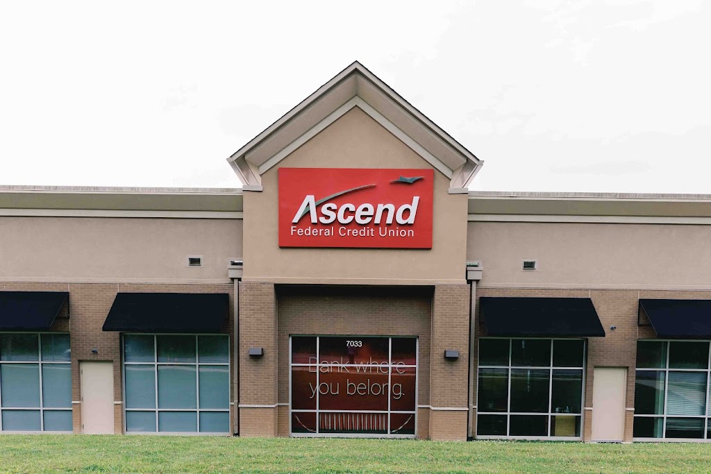 Ascend Federal Credit Union | 7033 Hwy 70 S, Nashville, TN 37221, USA | Phone: (800) 342-3086