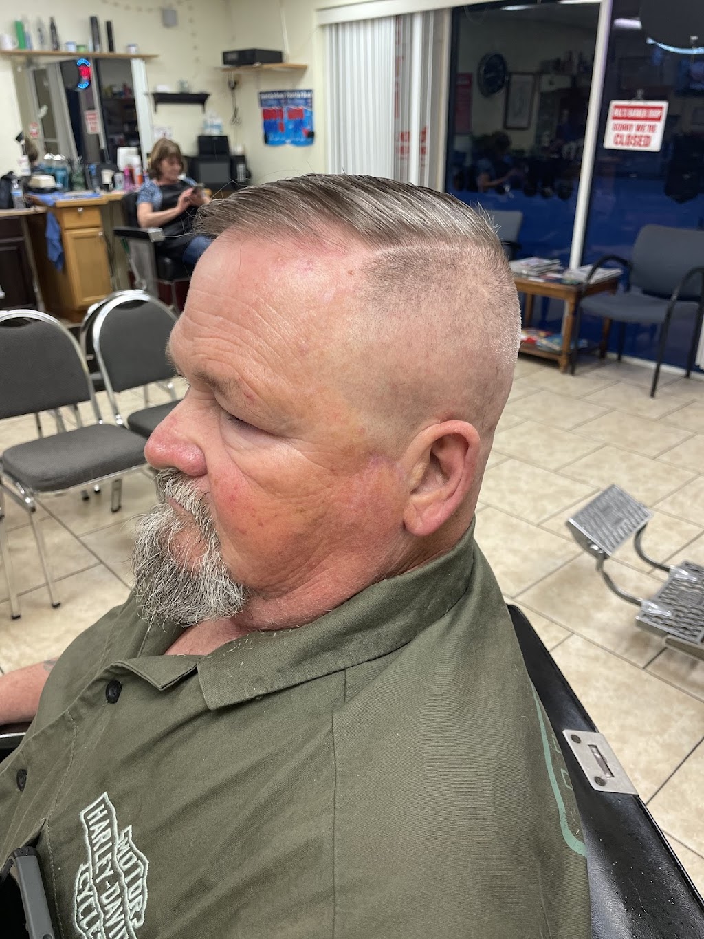 Bills Barber Shop | 13812 Linden Dr, Spring Hill, FL 34609, USA | Phone: (352) 688-3426