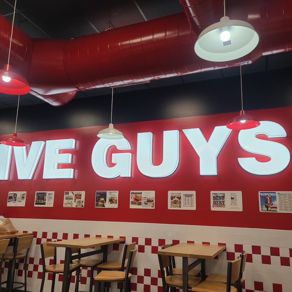 Five Guys | 29387 Mound Rd, Warren, MI 48092, USA | Phone: (586) 486-3407