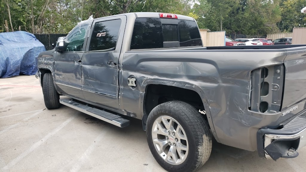 Precision Dream Auto Works LLC | 2015 Brown St, Missouri City, TX 77489, USA | Phone: (832) 881-8433