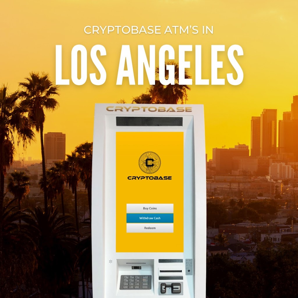 Cryptobase Bitcoin ATM | 16211 Parthenia St, North Hills, CA 91343, USA | Phone: (305) 702-0115