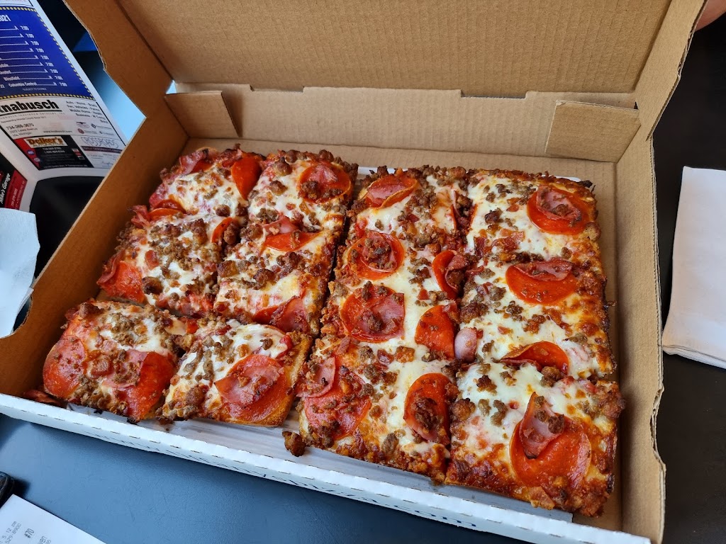 Tiffanys Pizza | 102 Park Pl, Dundee, MI 48131, USA | Phone: (734) 529-8900