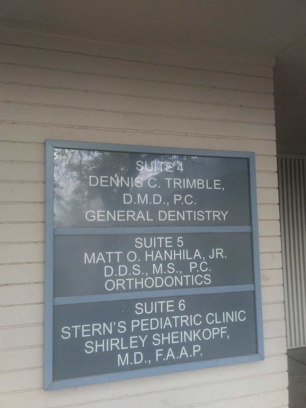 Trimble Dennis C Dentist | 5406 W Glenn Dr, Glendale, AZ 85301, USA | Phone: (623) 937-1412