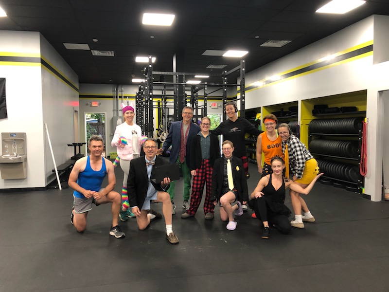 Tower Fitness | 120 New Canaan Ave, Norwalk, CT 06850, USA | Phone: (203) 636-0892